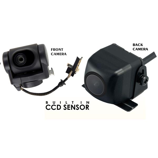 MONITOR + CAMERA 