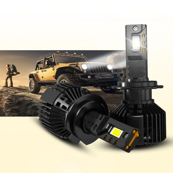 LED HEADLIGHTS