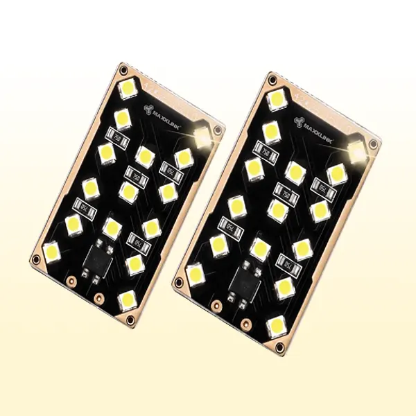 LED HEADLIGHTS