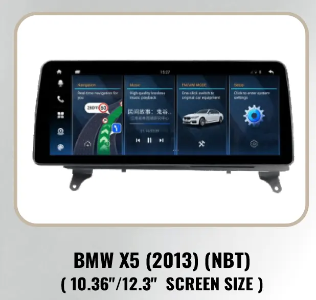 BMW X5 (2013) (NBT)