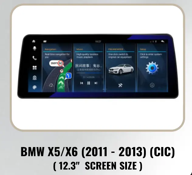 BMW X5 (2017 - 2020) (EVO)