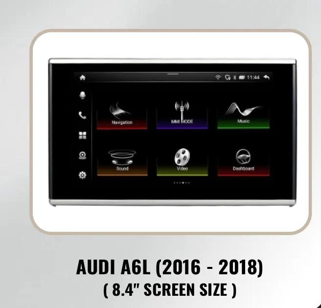AUDI A6L OVERSEAS (2012 - 2015)