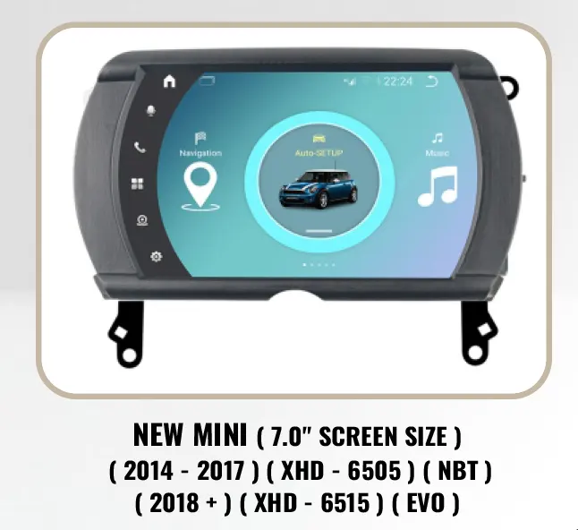 OLD MINI ( R60 ) XHD - 6306