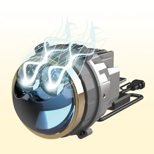 HEADLIGHT PROJECTOR