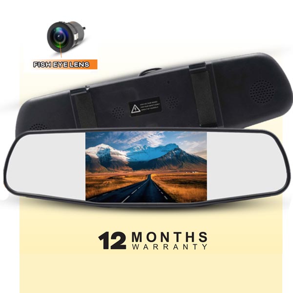 MONITOR + CAMERA