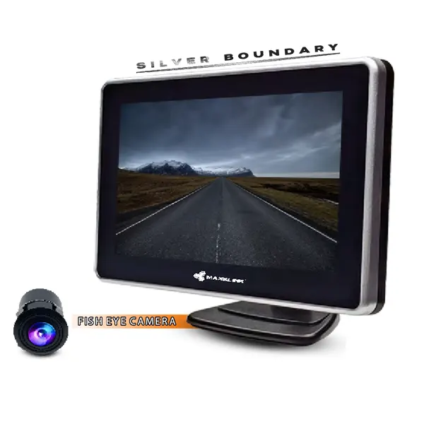 MONITOR + CAMERA 