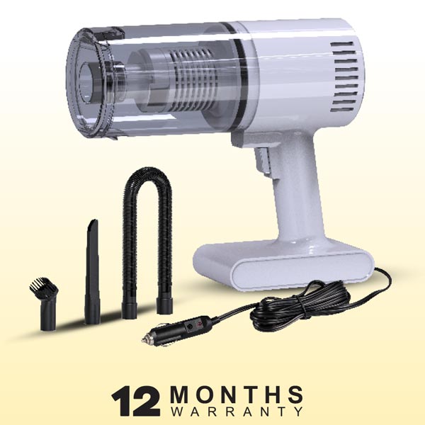 PORTABLE VACUUM CLEANER