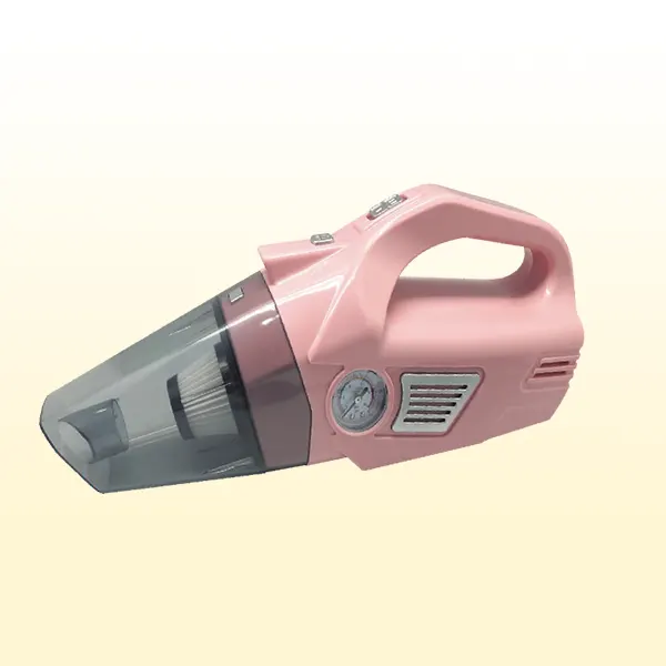 PORTABLE VACUUM CLEANER & TYRE INFLATOR
