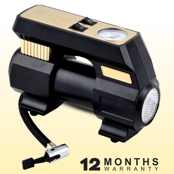 PORTABLE TYRE INFLATOR 