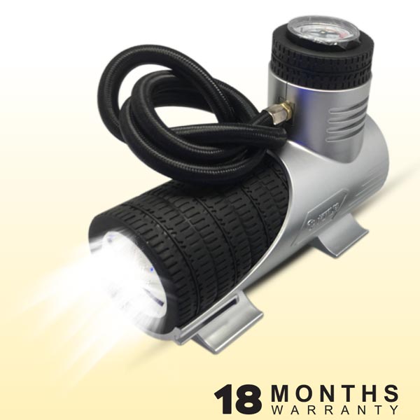 HEAVY DUTY TYRE INFLATOR